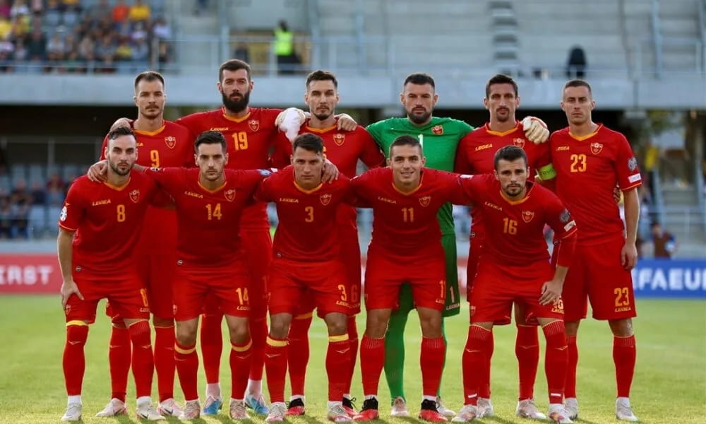 Crna Gora na krilima Jovetića pobijedila Bugarsku