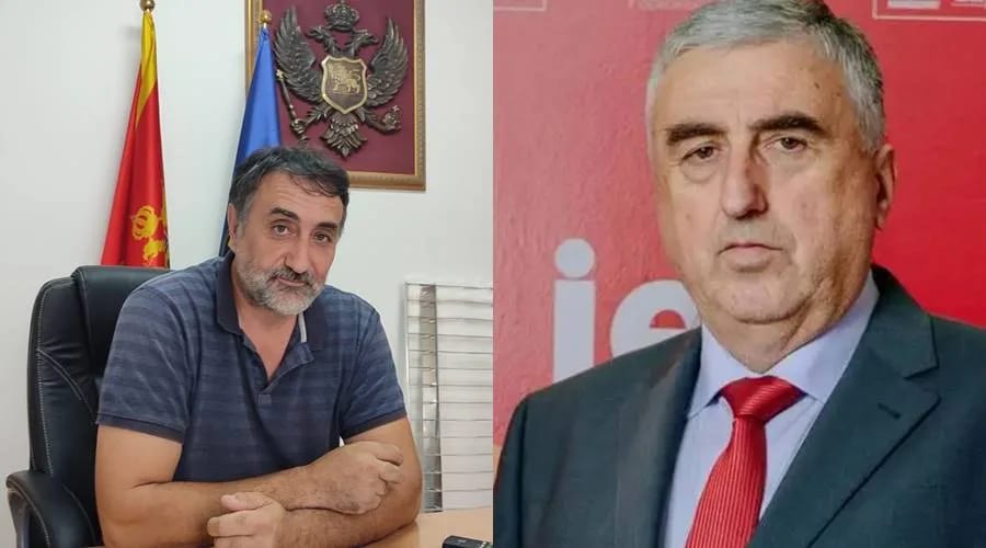Čurović kaznio Milatovića