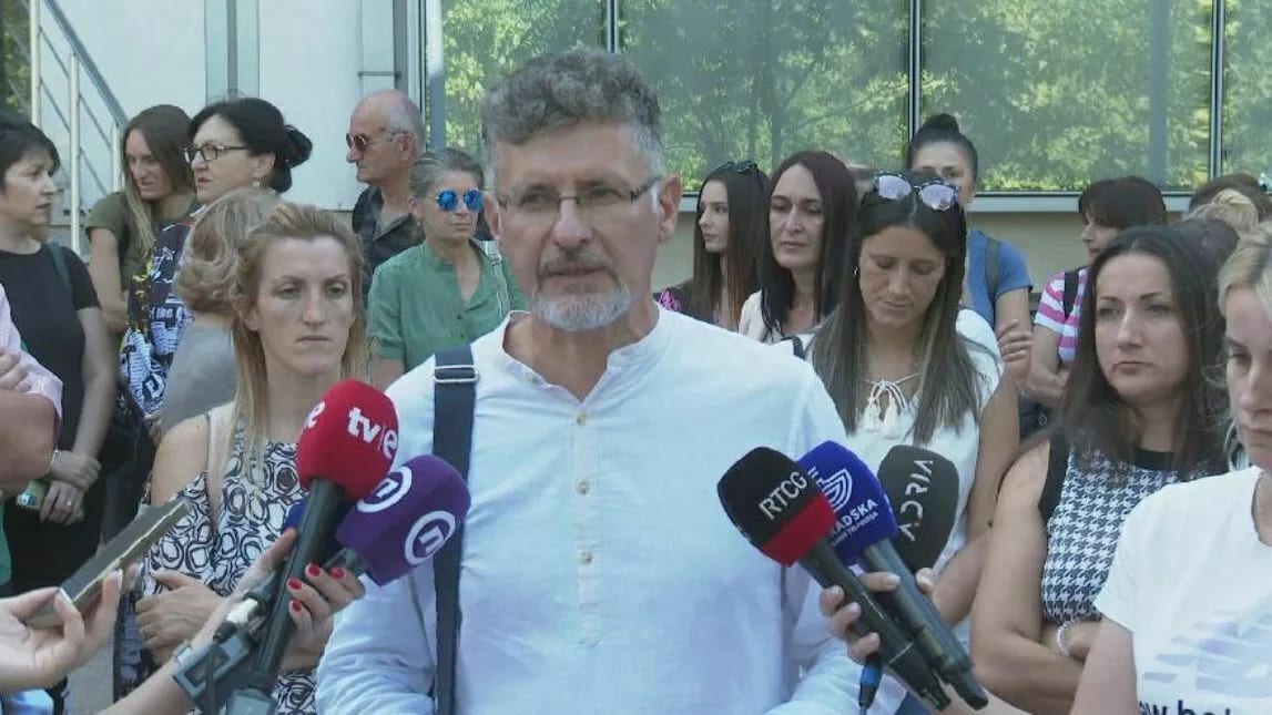 "Ministarstvo prosvjete ništa nije uradilo za radnike koji putuju"