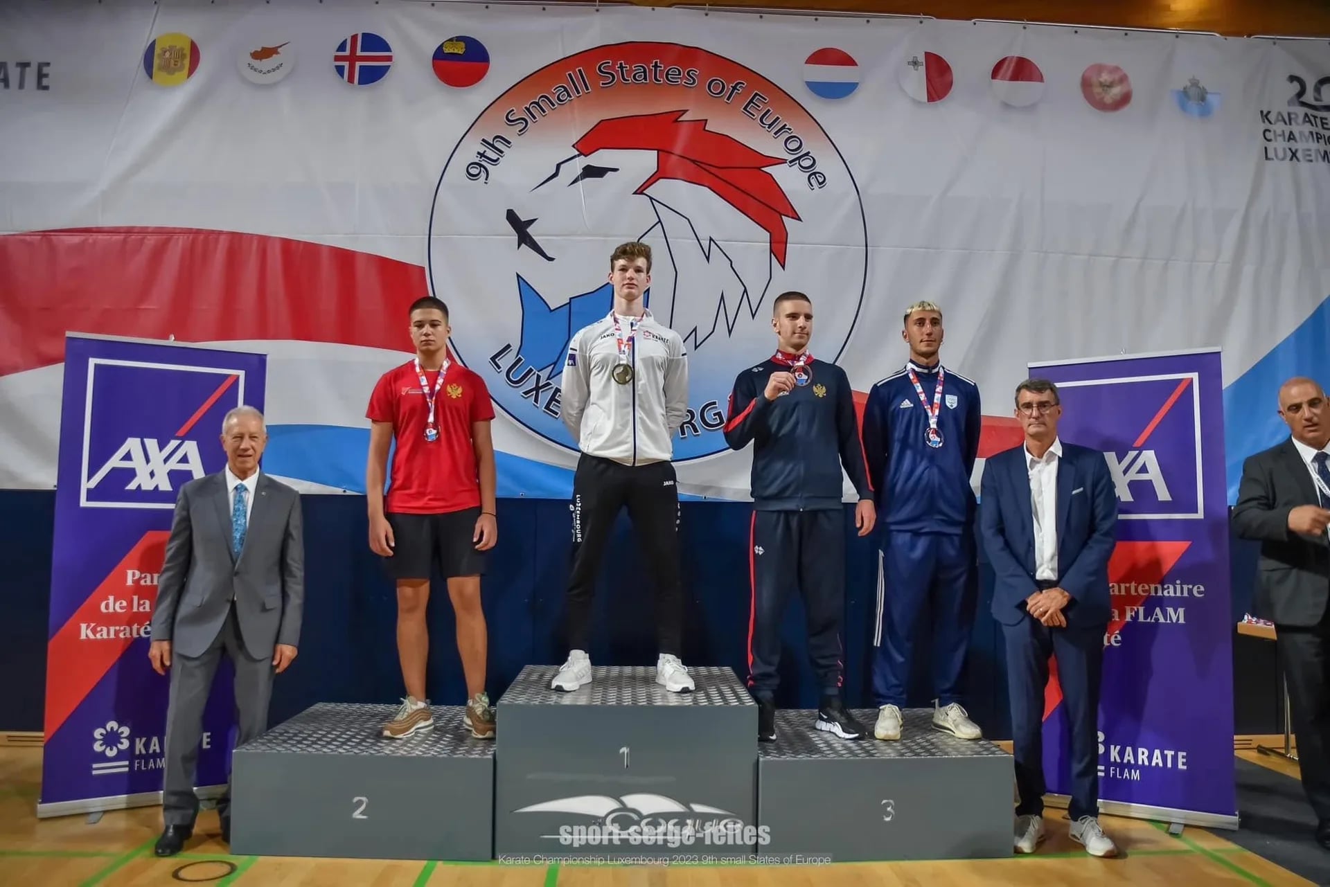 Četiri medalje za OKK Mawashi