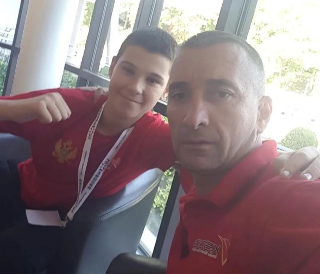 Vuku Radusinoviću bronzana medalja u Luksemburgu