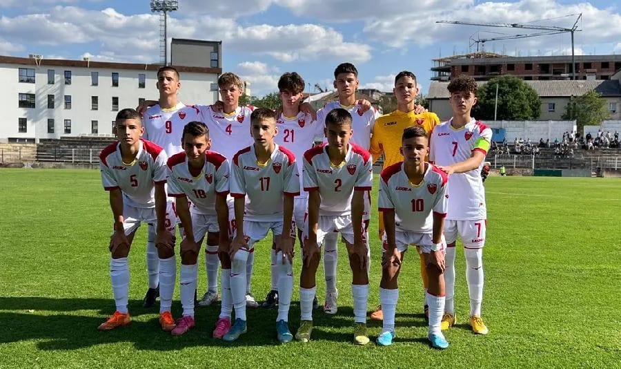 Pionirska reprezentacija slavila nakon preokreta