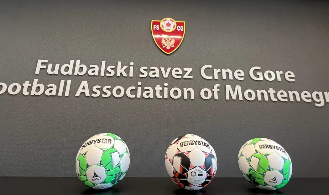 FSCG: Klubovima uručen novi kontingent lopti
