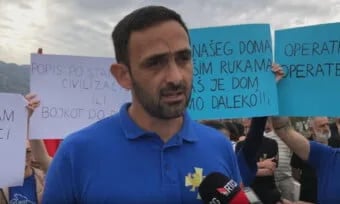 Završena blokada na Bogetićima, najavljen protest u Podgorici