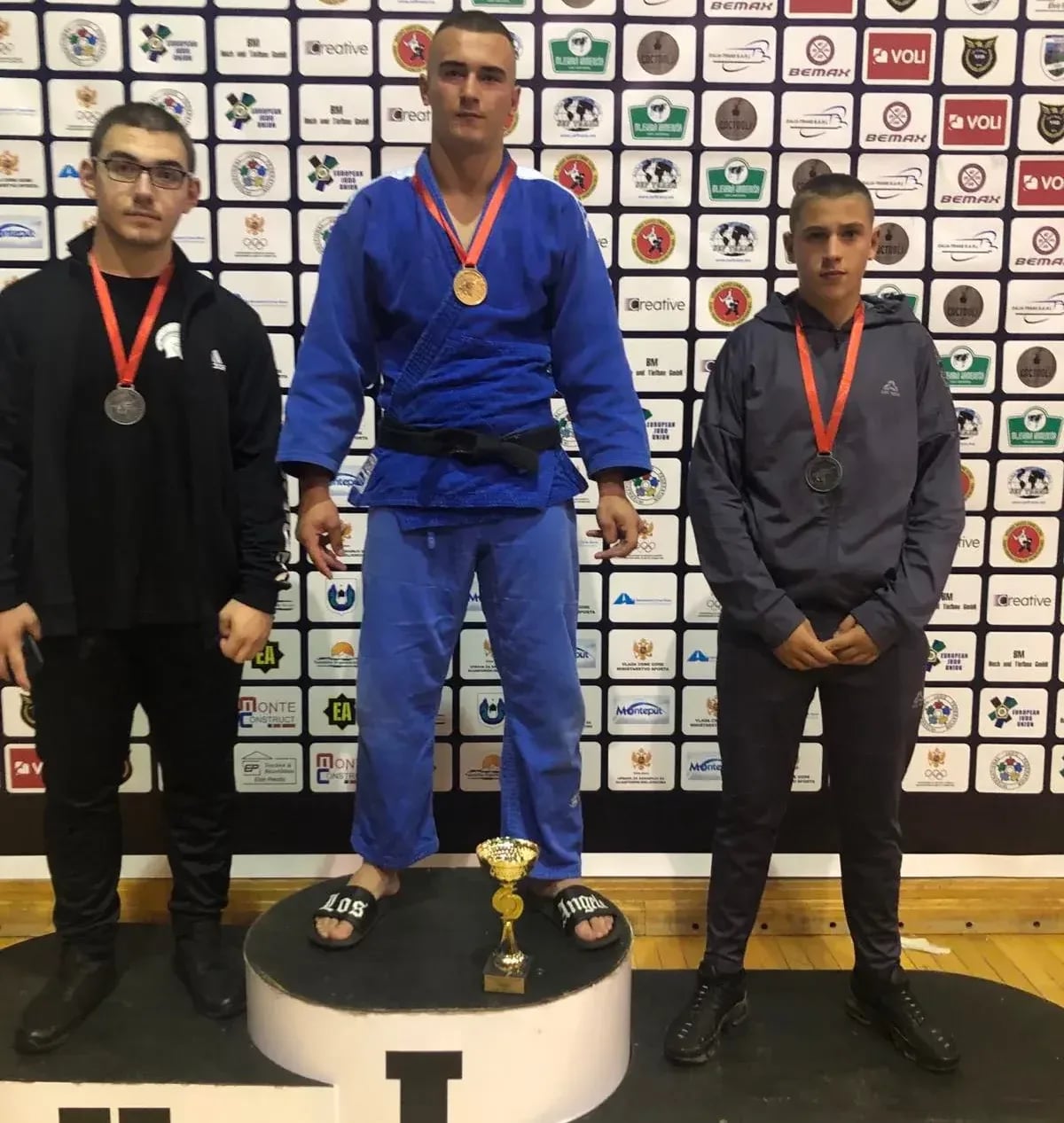 Rožaje open 2023: Takmičarima Trebjese 12 medalja