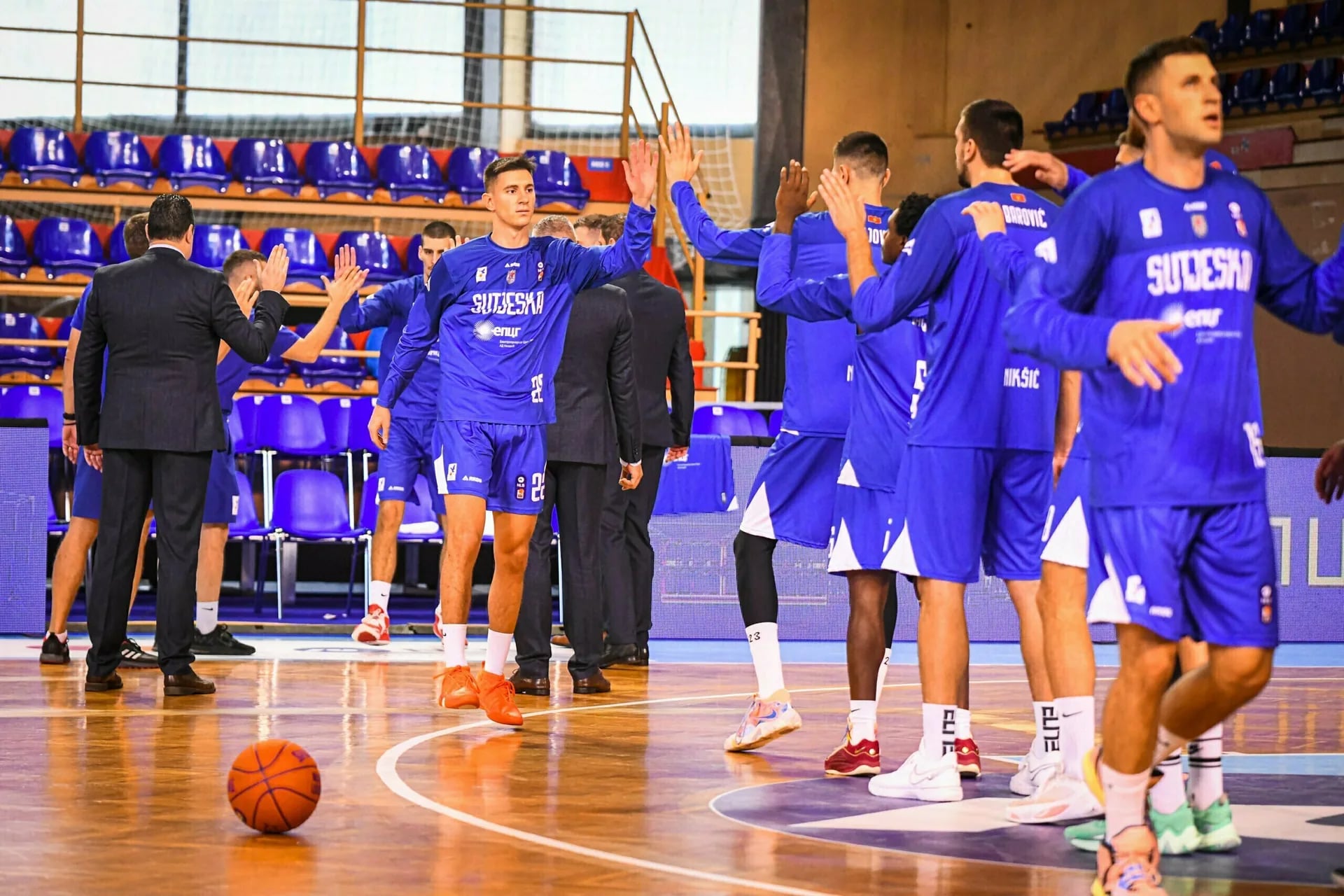 Sutjeska bolja od Podgorice na startu ABA 2 lige