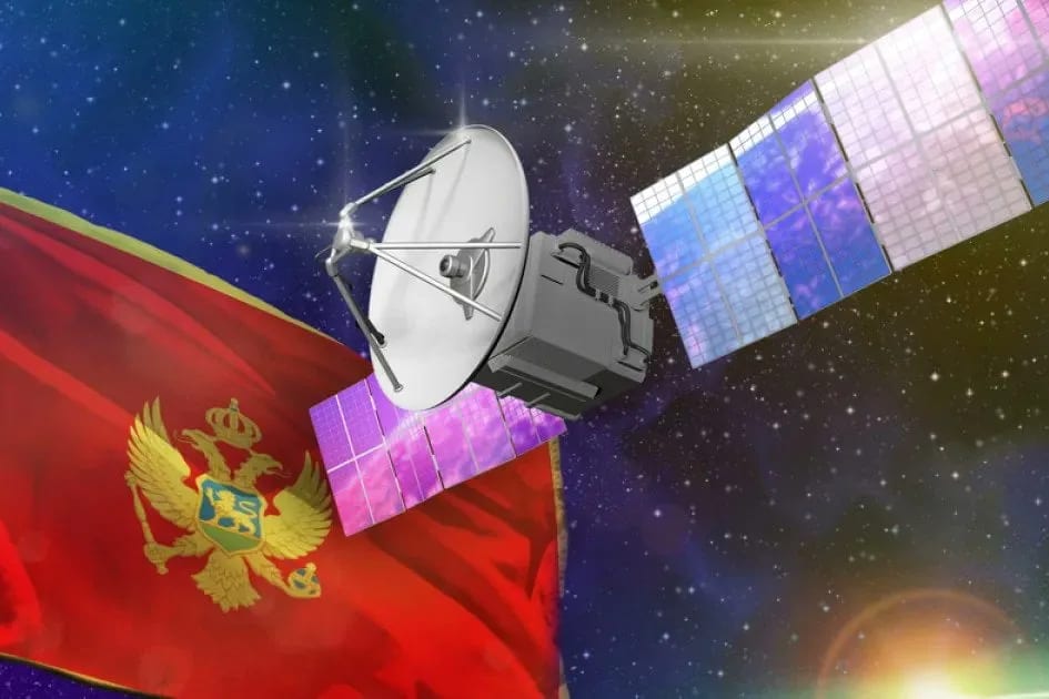 Prvi crnogorski satelit “Luča” biće lansiran 2024. godine