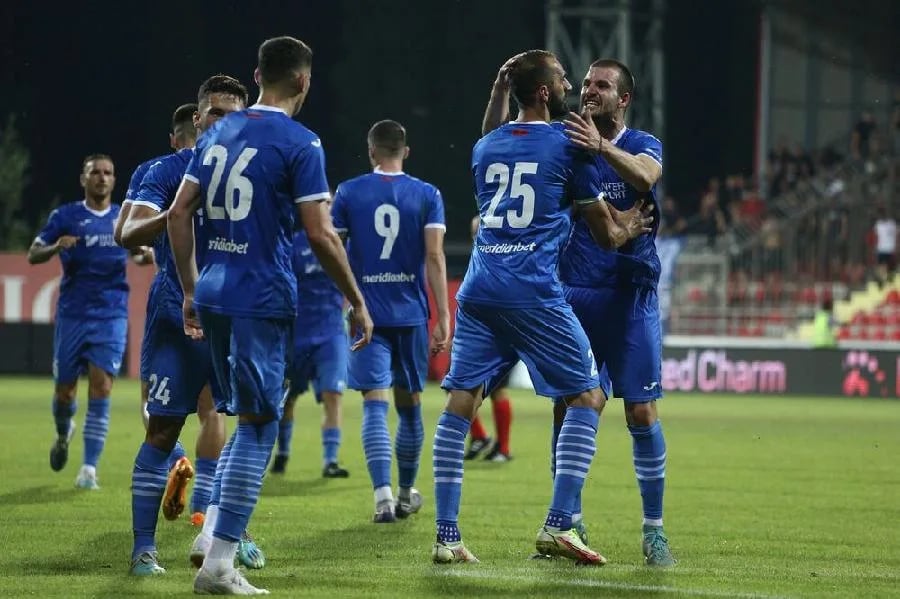Sutjeska opet bez pobjede