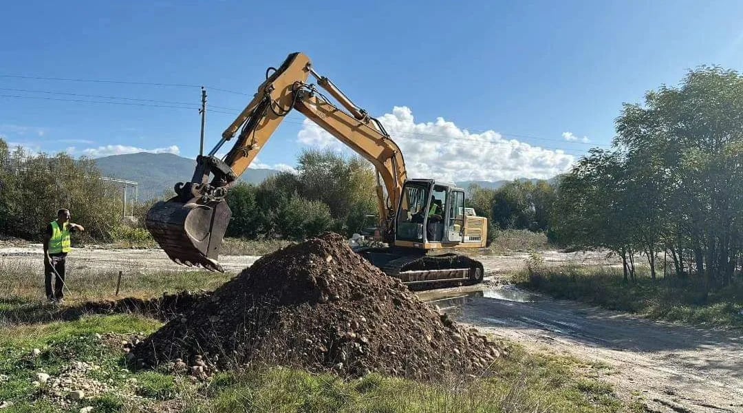 Počela rekonstrukcija Školske ulice vrijedna dva i po miliona eura
