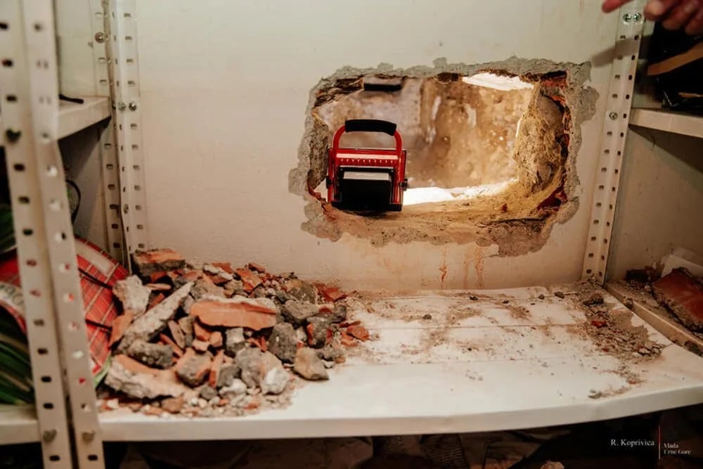 Na aerodromu u Štokholmu uhapšena jedna osoba, potražuje se zbog slučaja „Tunel“