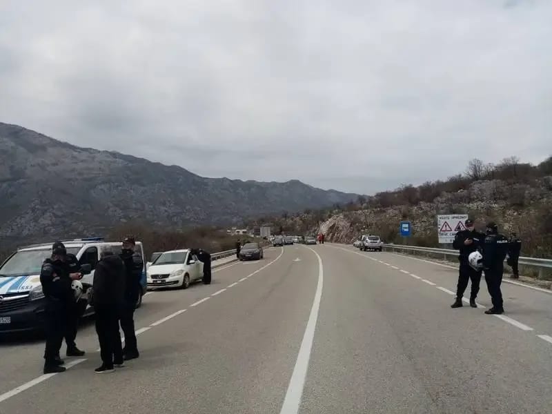 Danas protest na Bogetićima