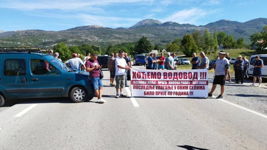 "U Pragi, Jasenovom Polju, Lipovoj Ravni i zaseoku Zaugline brzo će ispred kuća biti česme"
