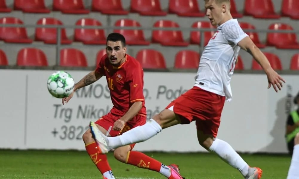 Rakojević objavio spisak za meč sa Albanijom