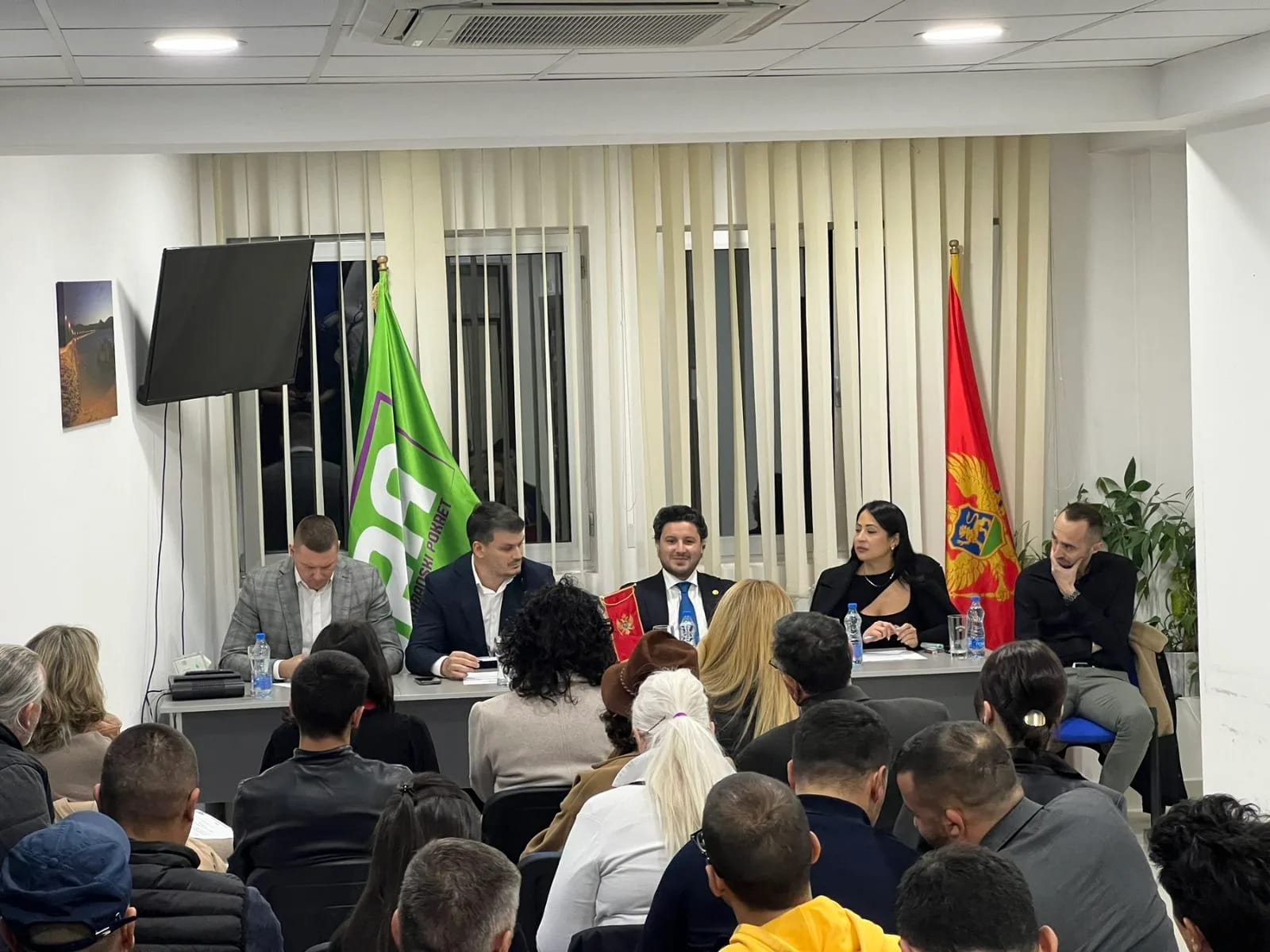 Anđela Mijanović i Nikola Batrićević novi članovi GO nikšićke URE