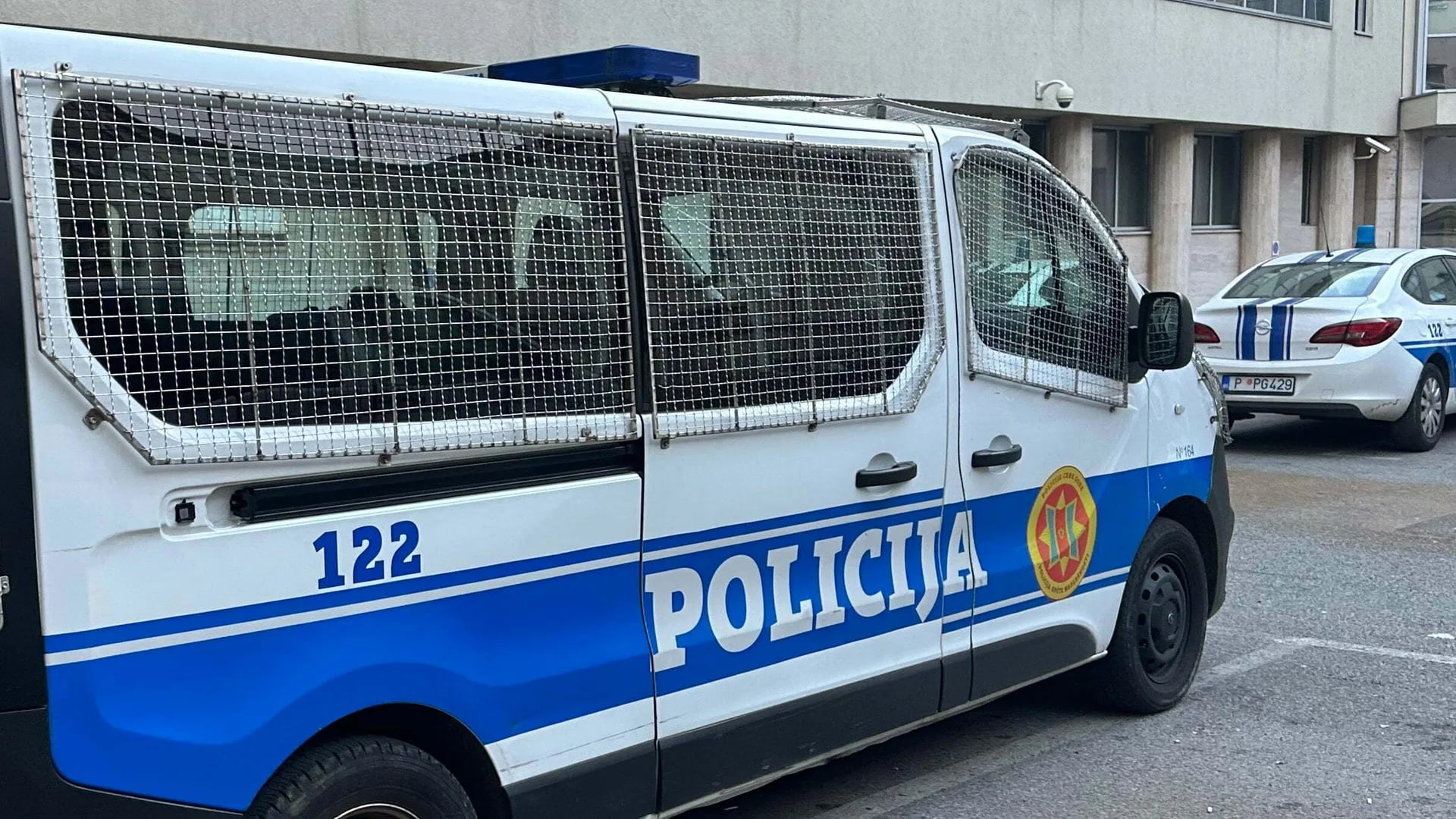 Nikšićaninu kazna od 800 eura zbog vožnje u alkoholisanom stanju
