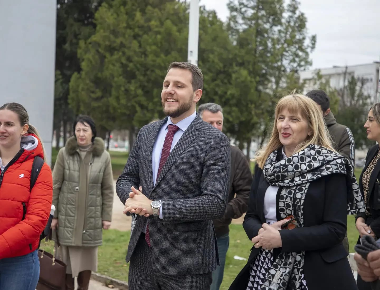 "Opština Nikšić prepoznaje značaj mladih, prati i pomaže napredak na svim poljima"