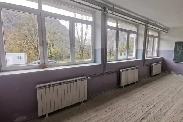 U JU "Obrazovni centar" u Šavniku pušten u funkciju novi sistem grijanja