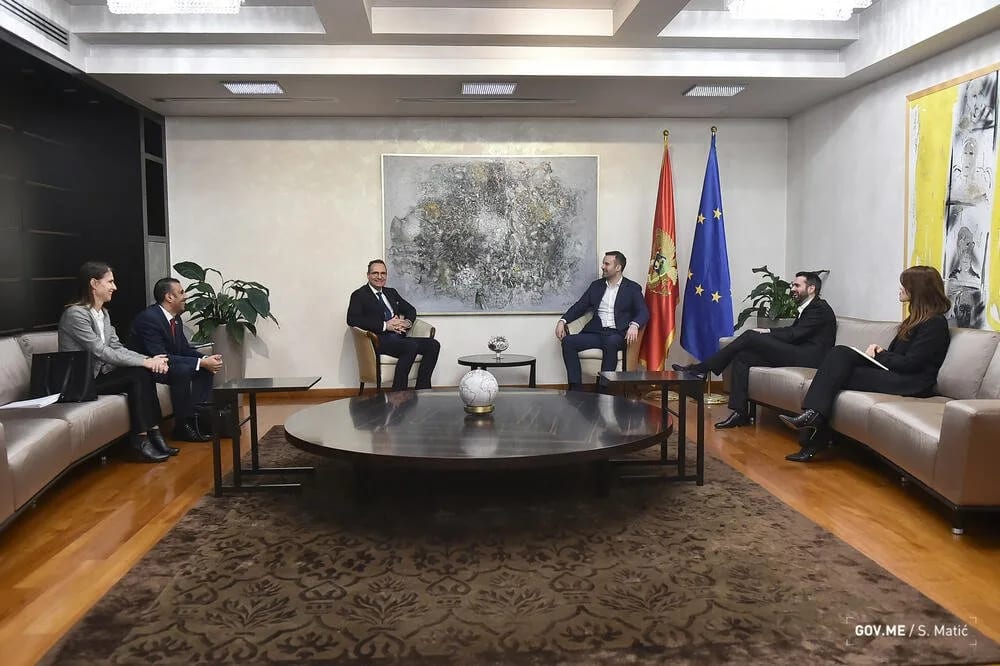 Spajić: Početak radova na drugoj dionici auto-puta naredne godine