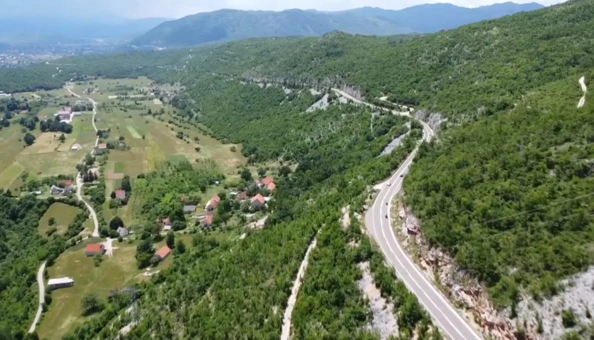 Počela rekonstrukcija dionice Jasenovo Polje - Vidrovan