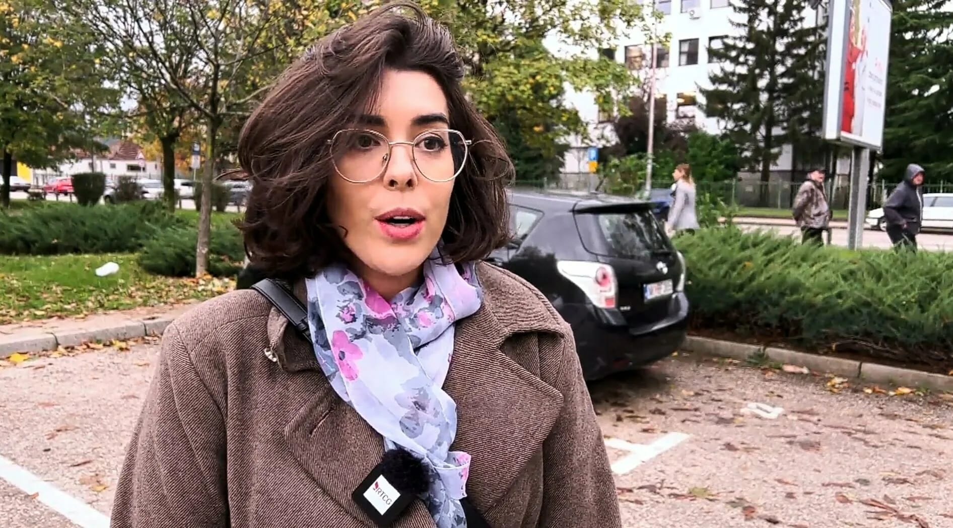 Čogurić saslušana zbog prijave protiv načelnika Komunalne
