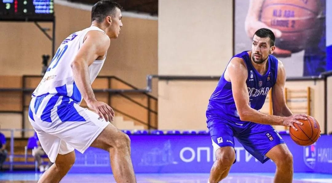 Sutjeska na startu drugog „balona“ protiv Senčura