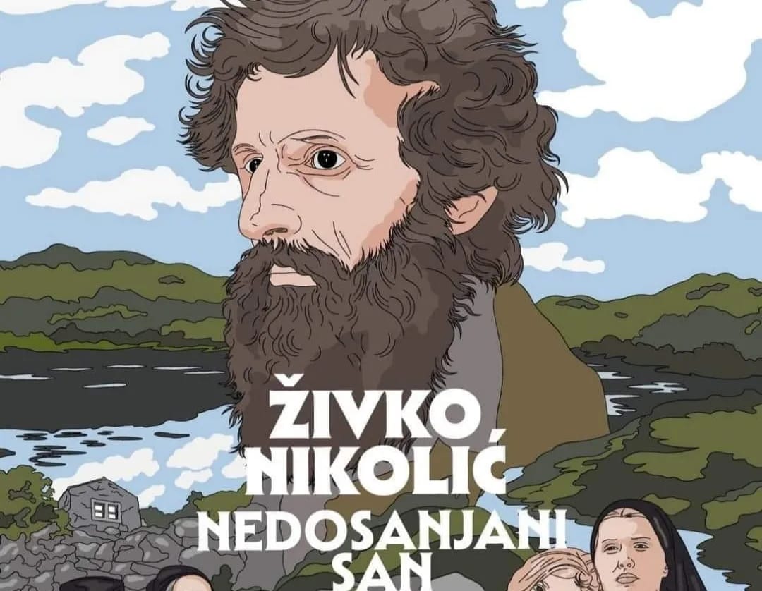 Film "Živko Nikolić - Nedosanjani san" u Nikšićkom pozorištu