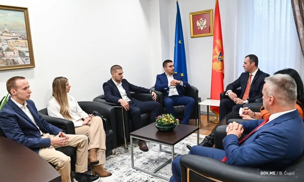 Šćekić: Novi domovi su prioritet