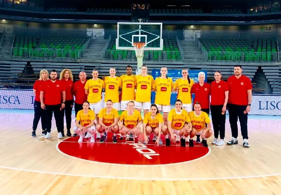 Košarkašice podržale Jelenu Dubljević
