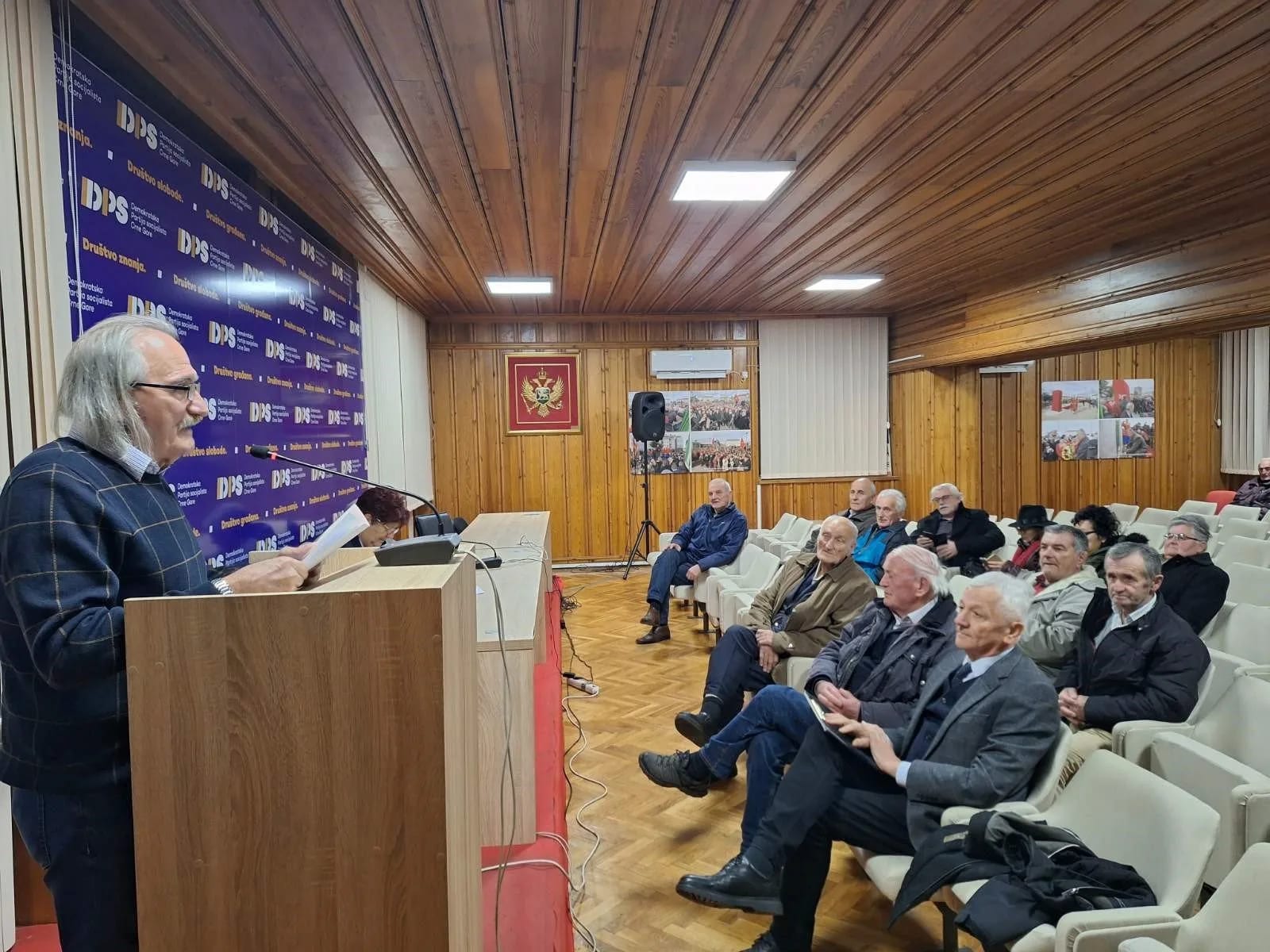 UBNOR i antifašisti Nikšića obilježili nekadašnji Dan republike