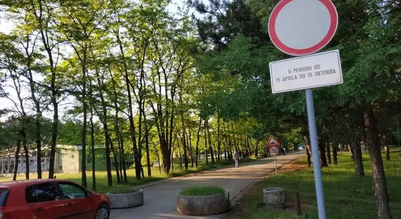 Počinje rekonstrukcija Ulice Voja Deretića