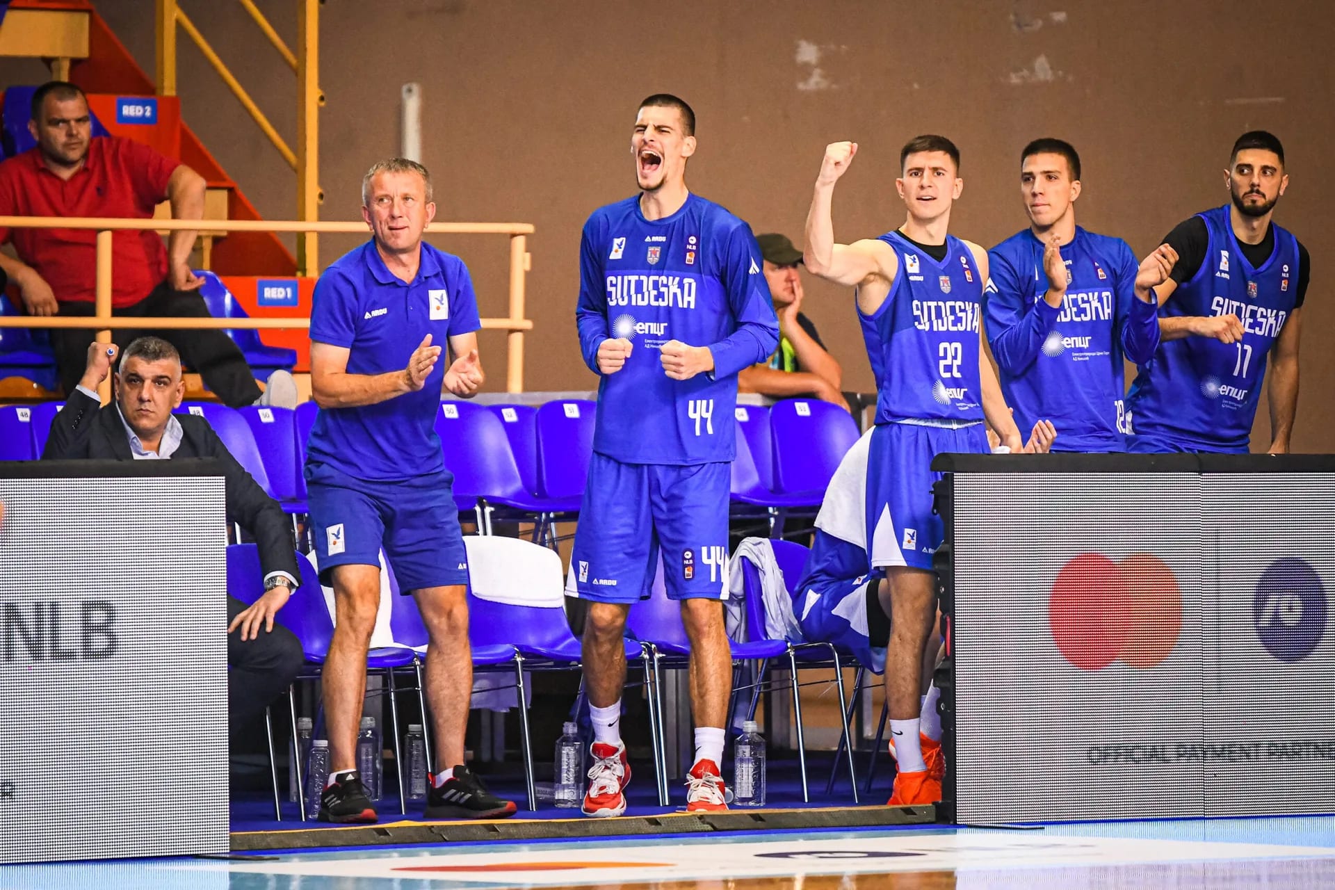 Sutjeska pobjedom otvorila "balon"