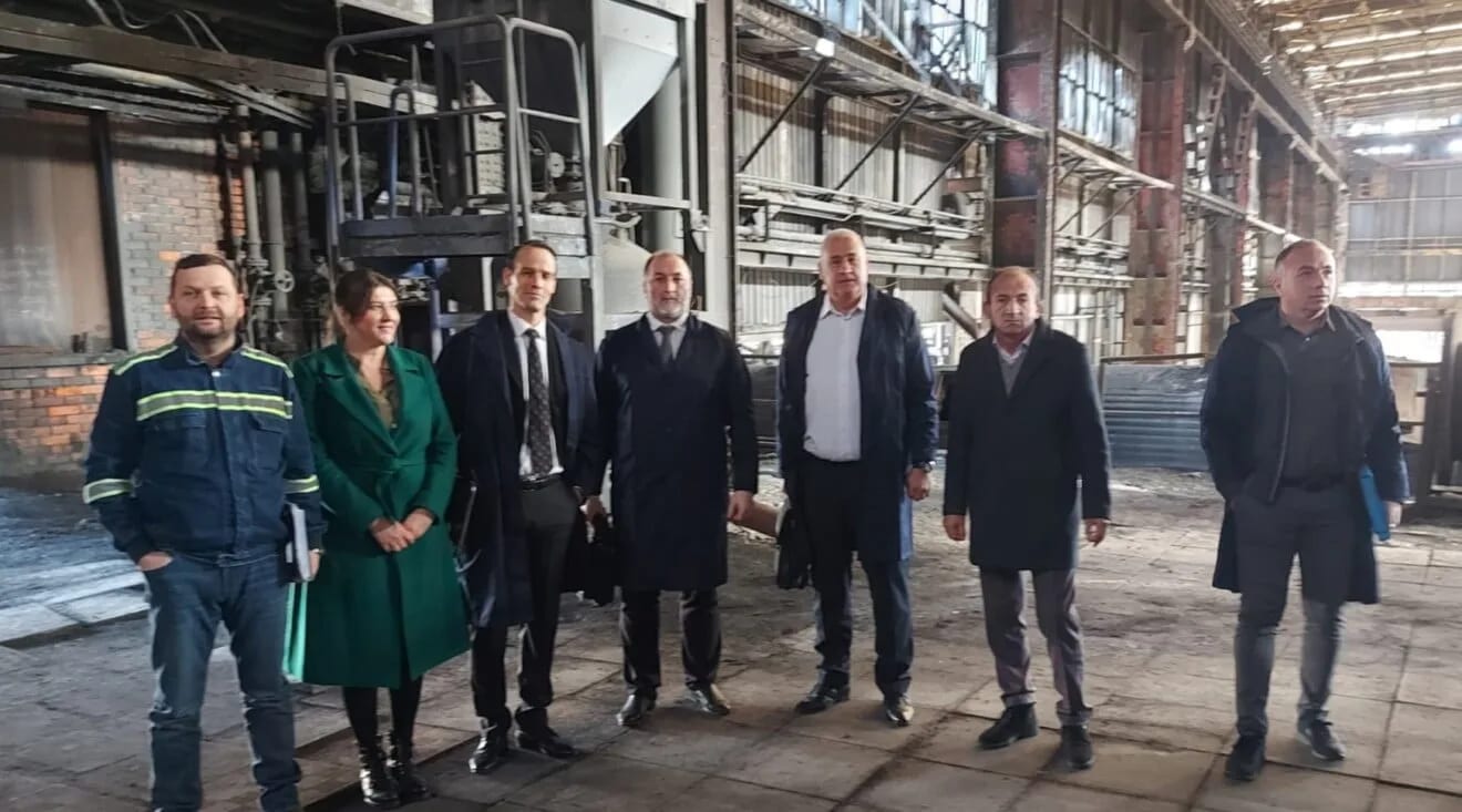 Investitor iz Švedske zainteresovan za Željezaru