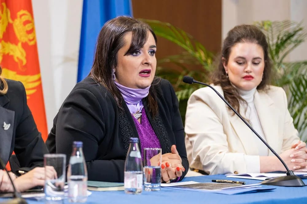 Nišić: Prosječna penzija do kraja 2024. godine biće 550 eura