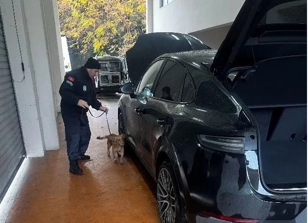 UP: Pojačana kontrola prijave prenosa gotovine i dragocjenosti preko državnih granica