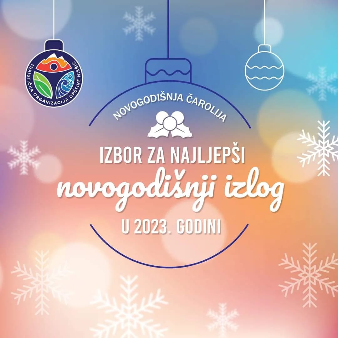 TO Nikšić i ove godine nagrađuje najljepše izloge