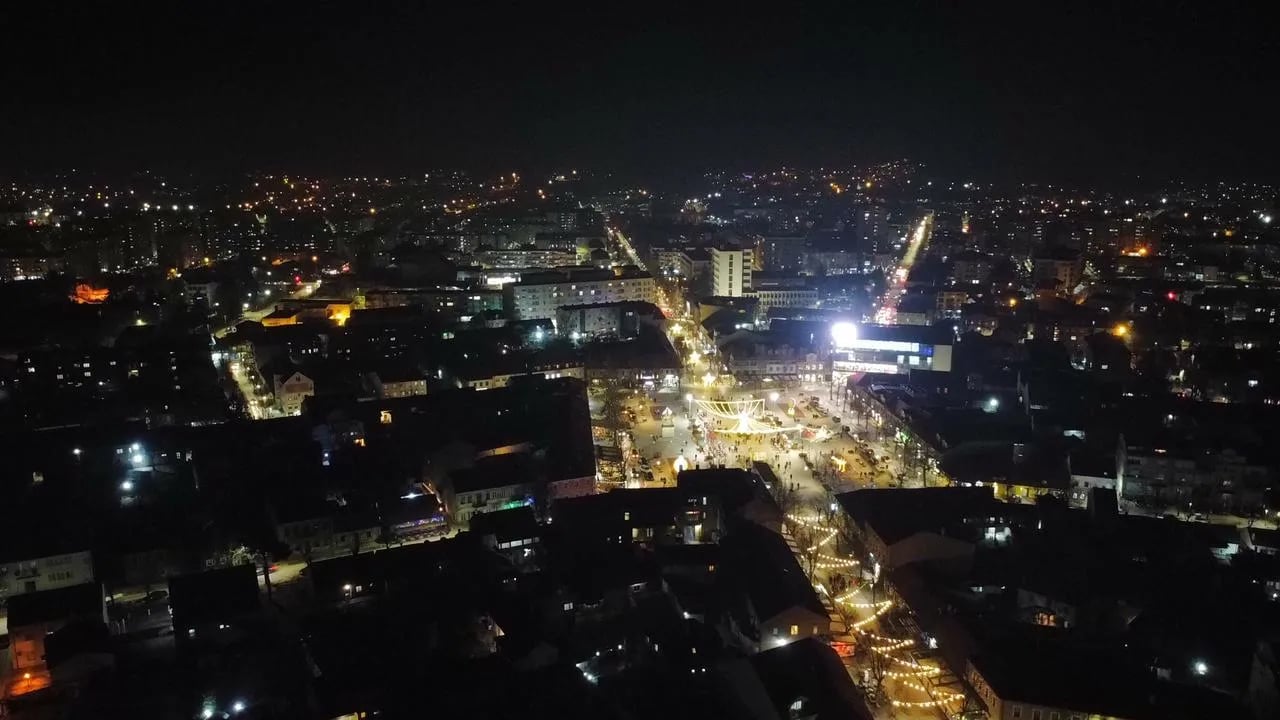 Srećna Nova 2024. godina!