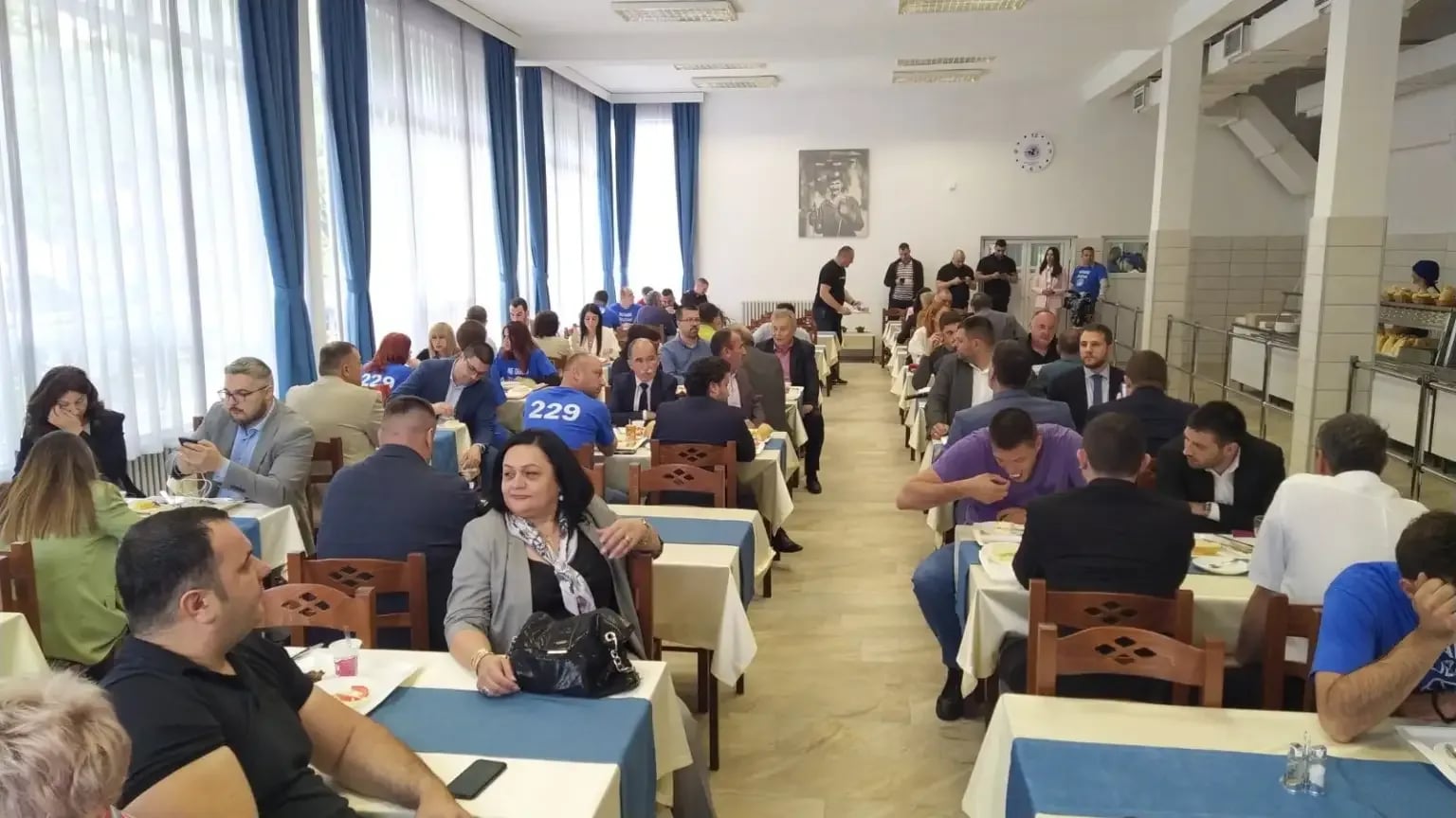 Restoran Željezare trenutno ne radi, čekaju raspisivanje tendera za nabavku hrane