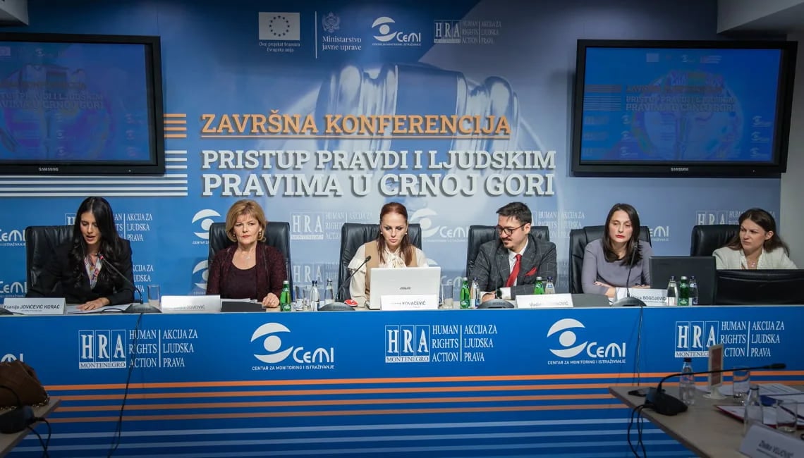 CEMI: Nedostaje petina sudija, a fali i političke volje
