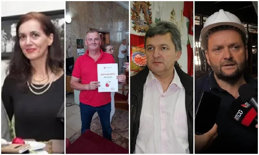Janković, Piljević, Karadžić i Kosović kandidati za direktora EPCG Željezare