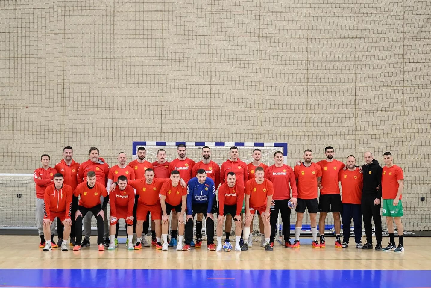 Poraz rukometaša na startu Evropskog prvenstva