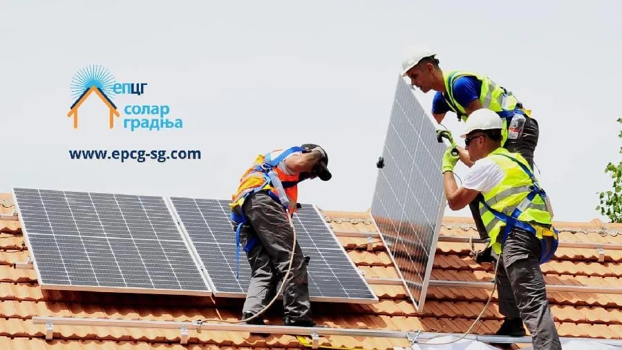 Solar gradnja: Već smo smanjili broj radnika, popravlja se saradnja sa EPCG
