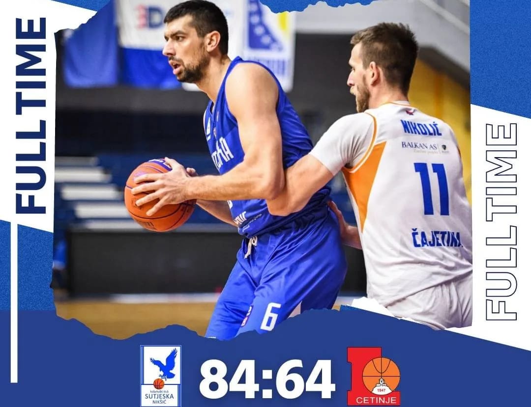 Sutjeska bolja od Lovćena