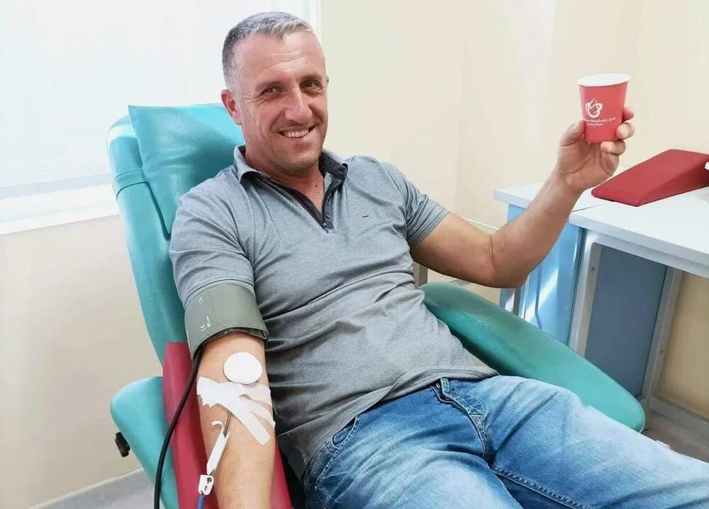 Humanost i skromnost u genima - Radovan Petranić je dobitnik nagrade za filantropiju "Iskra"