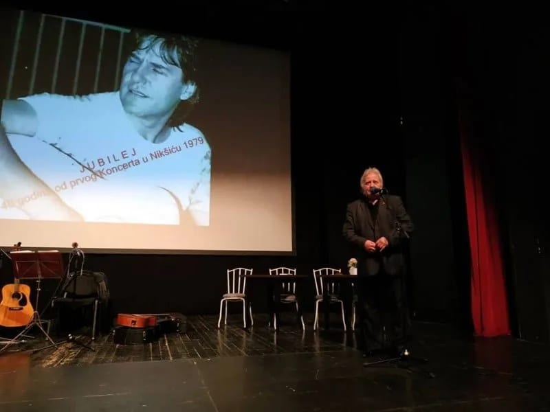 Marinko Pavićević, pjesnik i kantautor - renesansni umjetnički duh