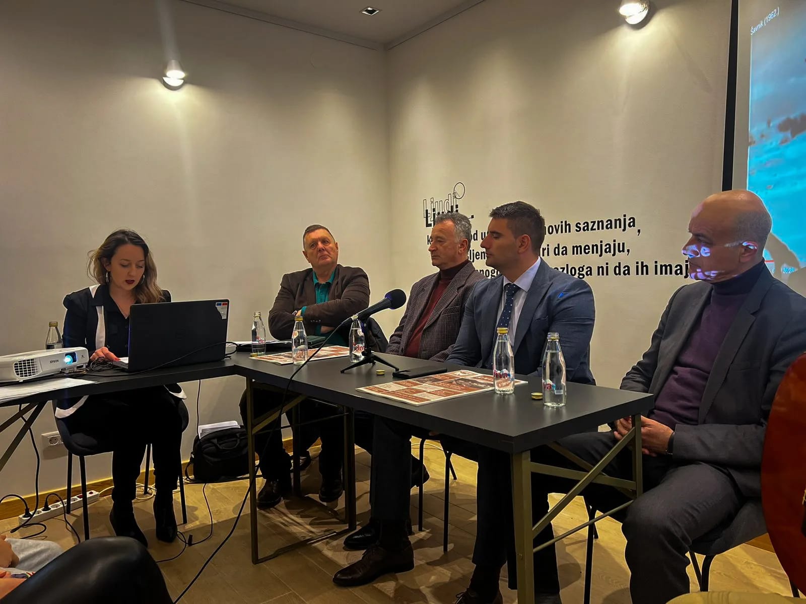 Održana promocija časopisa "Komun@"