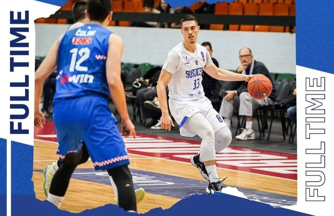 Sutjeska izgubila od Širokog u Novom Sadu