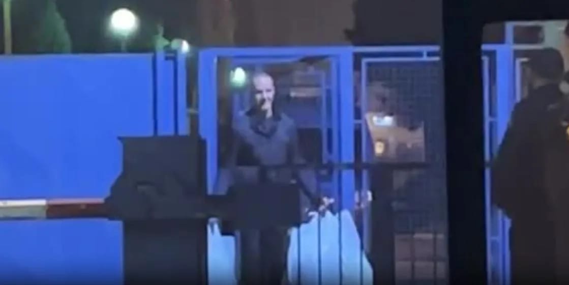 Jovanić izašao iz pritvora