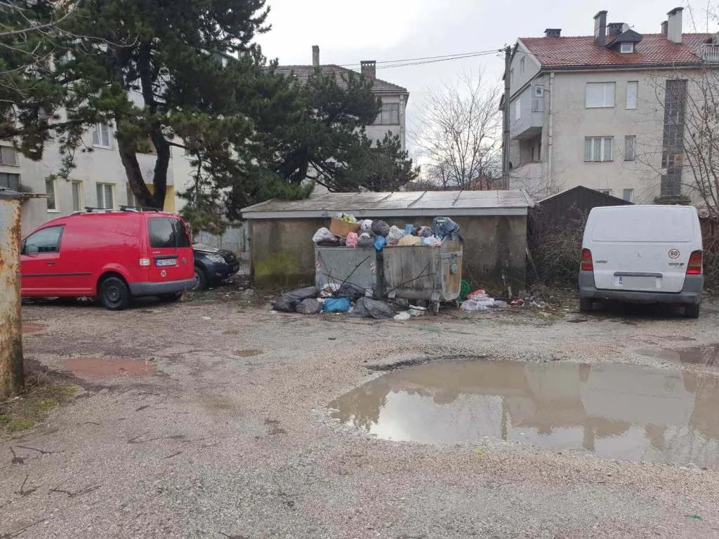 Nikšićani za odvoz smeća duguju skoro 800.000 eura
