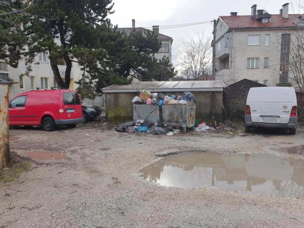 Nikšićani za odvoz smeća duguju skoro 800.000 eura