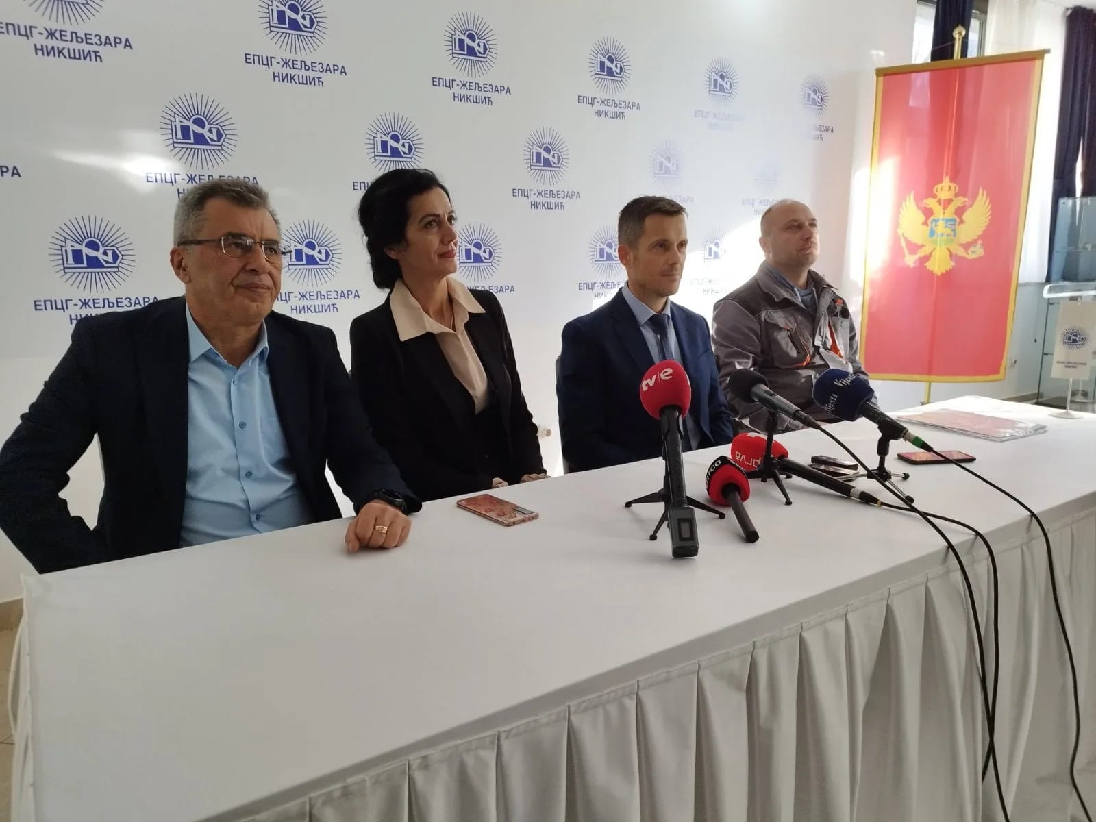 Mujović: Dug Solar gradnje dva miliona, smanjiti broj zaposlenih za 30 odsto